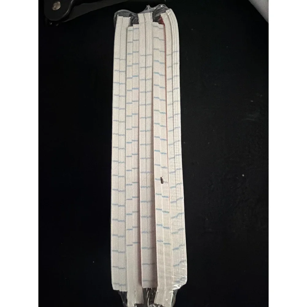 Stockwell Office Products 5 Pack Memo Books 3x5 Top Spiral 75 Sheets Made in USA
